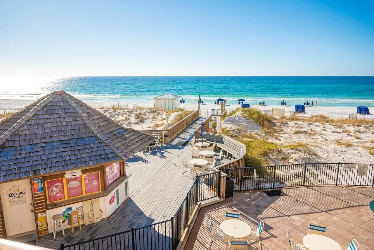 Apartment Pelican Beach 0202 By Pelican Beach Management Destin