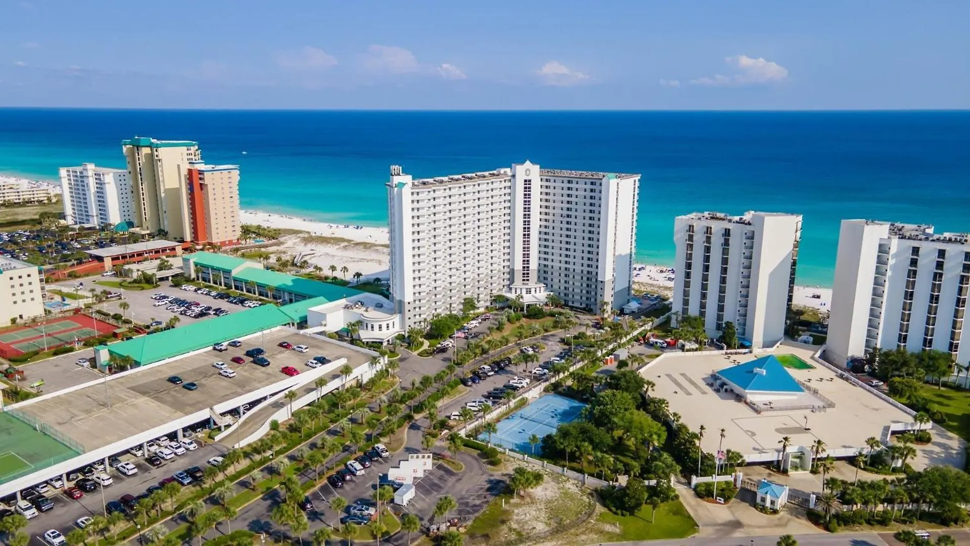 Apartment Pelican Beach 0202 By Pelican Beach Management Destin