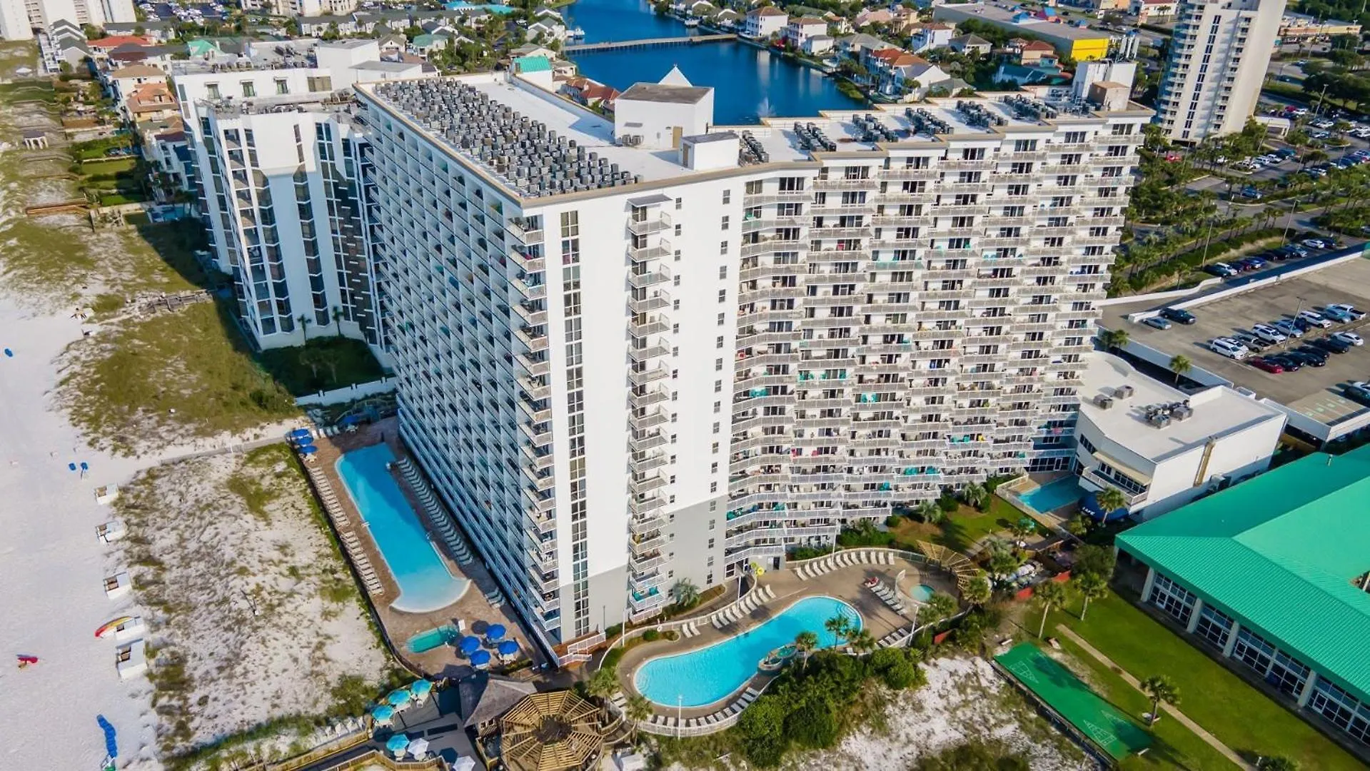 Pelican Beach 0202 By Pelican Beach Management Destin Apartment