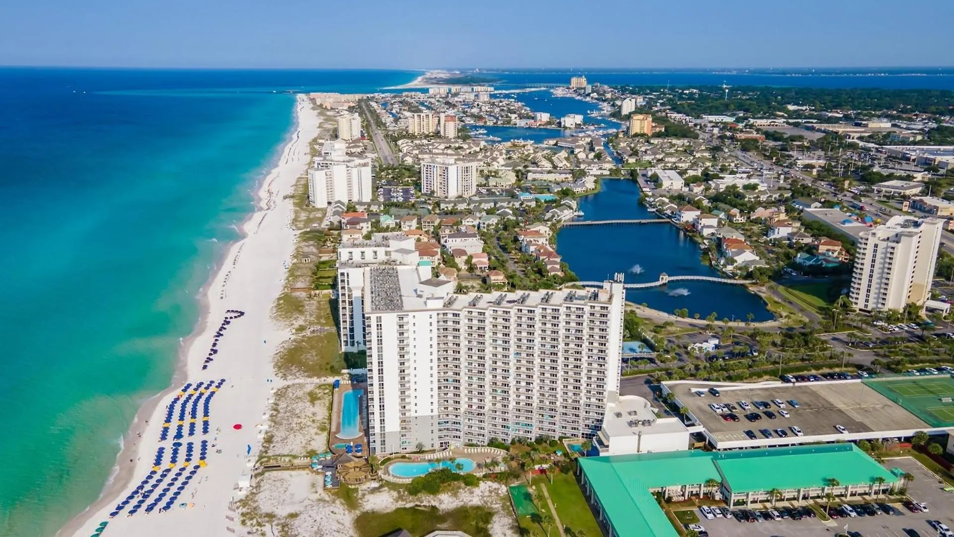 Apartment Pelican Beach 0202 By Pelican Beach Management Destin United States